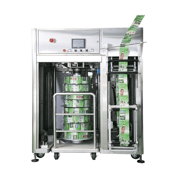 UWI-840 Multi-Label Unwinder: Efficiency Meets Ergonomics