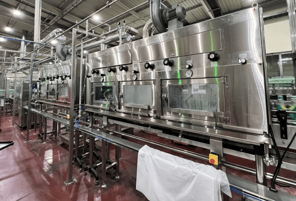 Dase-Sing AST-128B 2.8Meter advanced steam tunnel